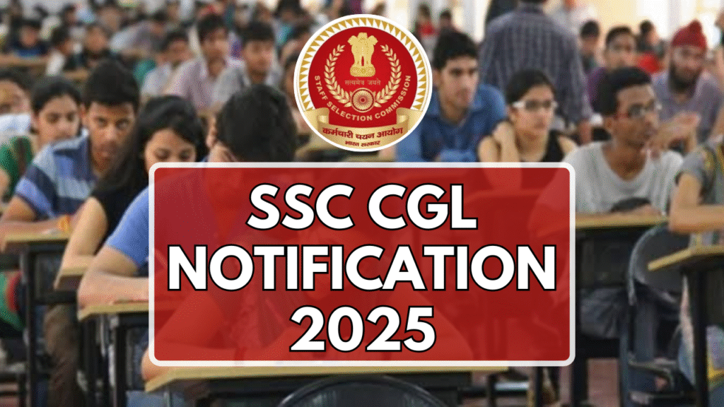 SSC CGL 2025
